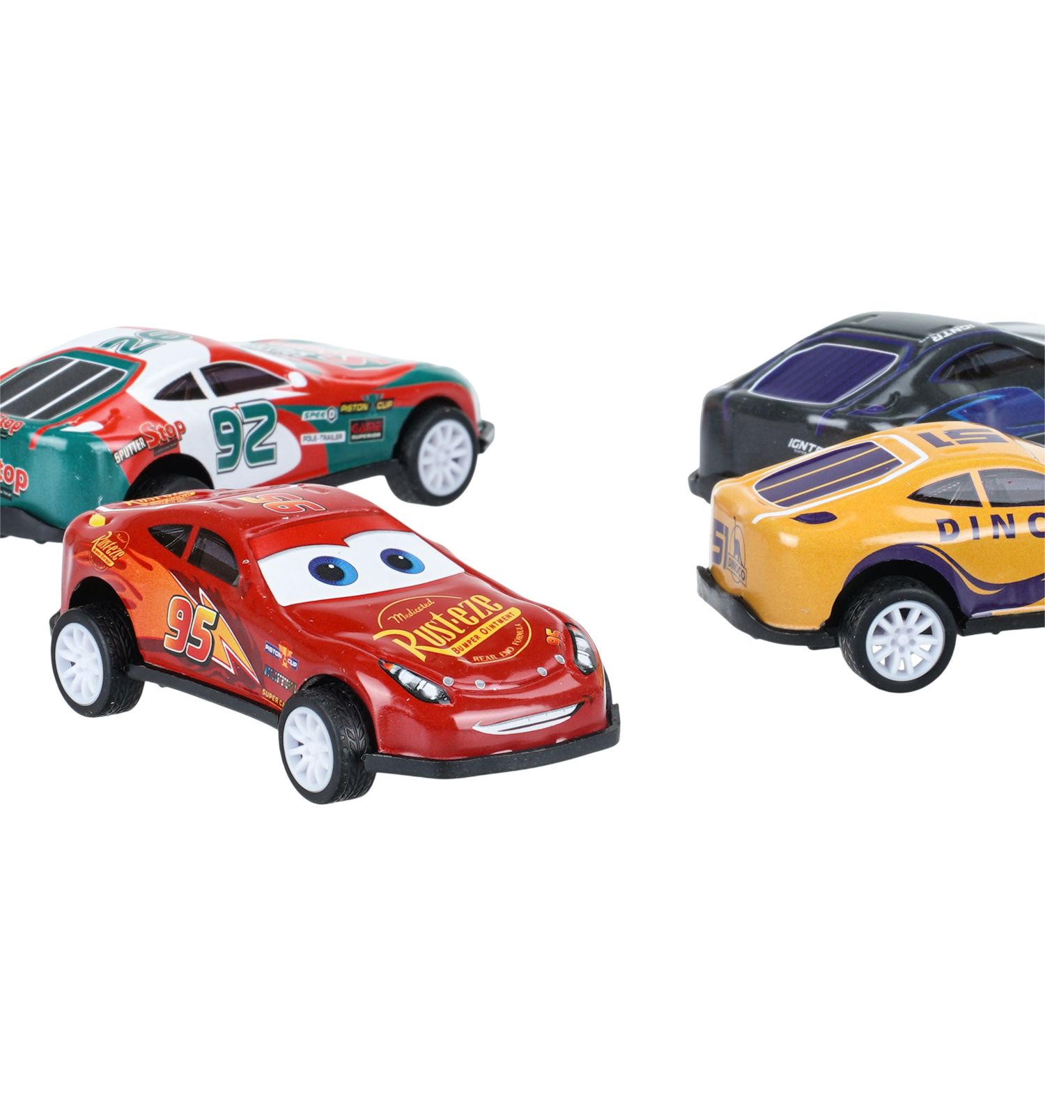 Автомобиль Huada Toys Тачки в ассортименте 415211 - фото 4