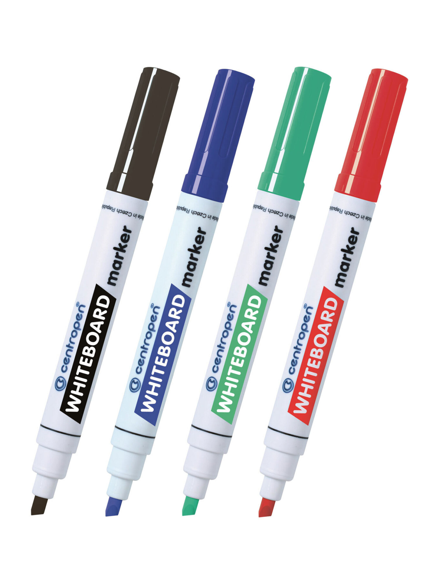 Маркеры Centropen 4 шт. - фото 1