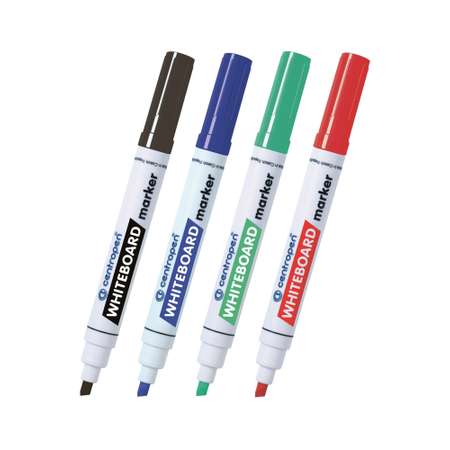 Маркеры Centropen 4 шт.
