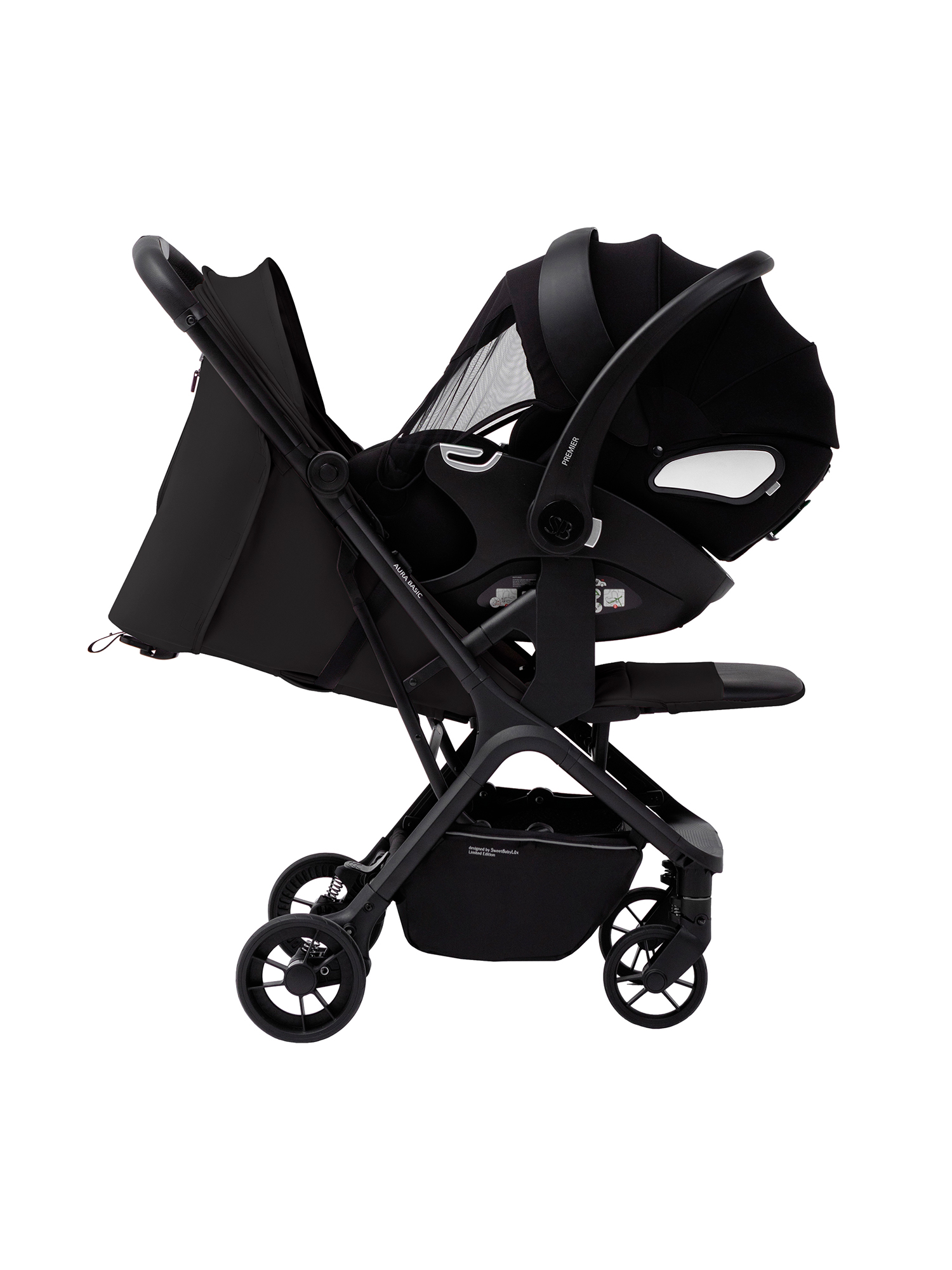 Адаптер Sweet Baby Aura Plus Basic, Aura Basic 427566 - фото 2