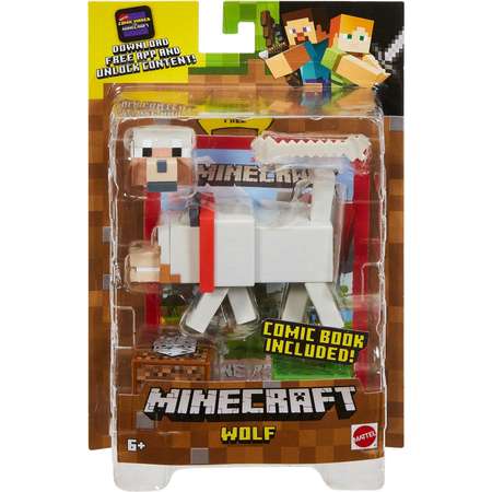 Фигурка Minecraft