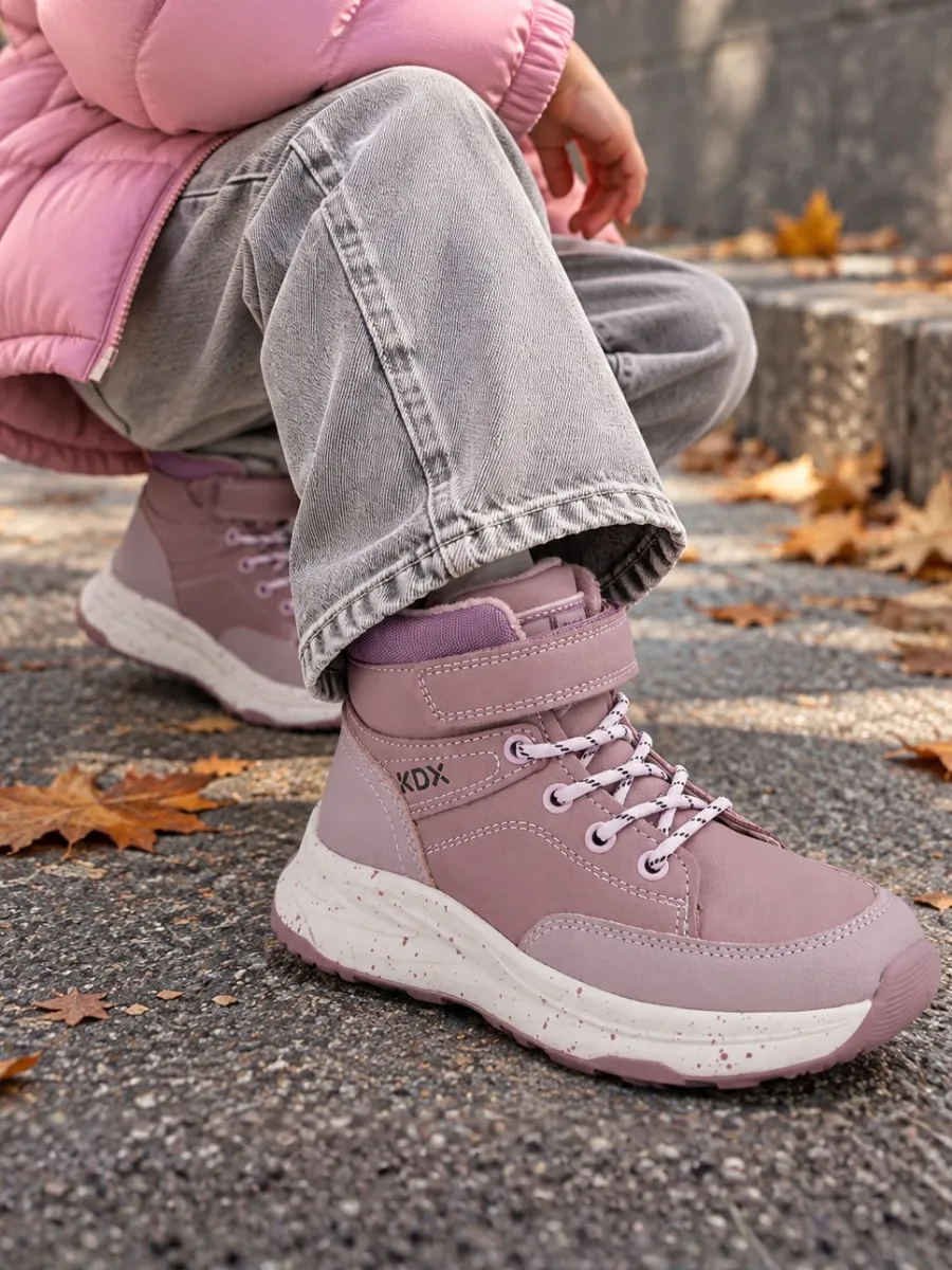 Ботинки KDX KLFW-01 purple - фото 4