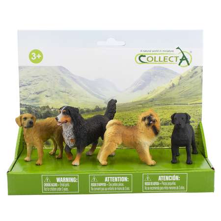 Фигурка Collecta Кошки-собаки
