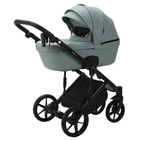 Коляска 3 в 1 Adamex Lumi Deluxe