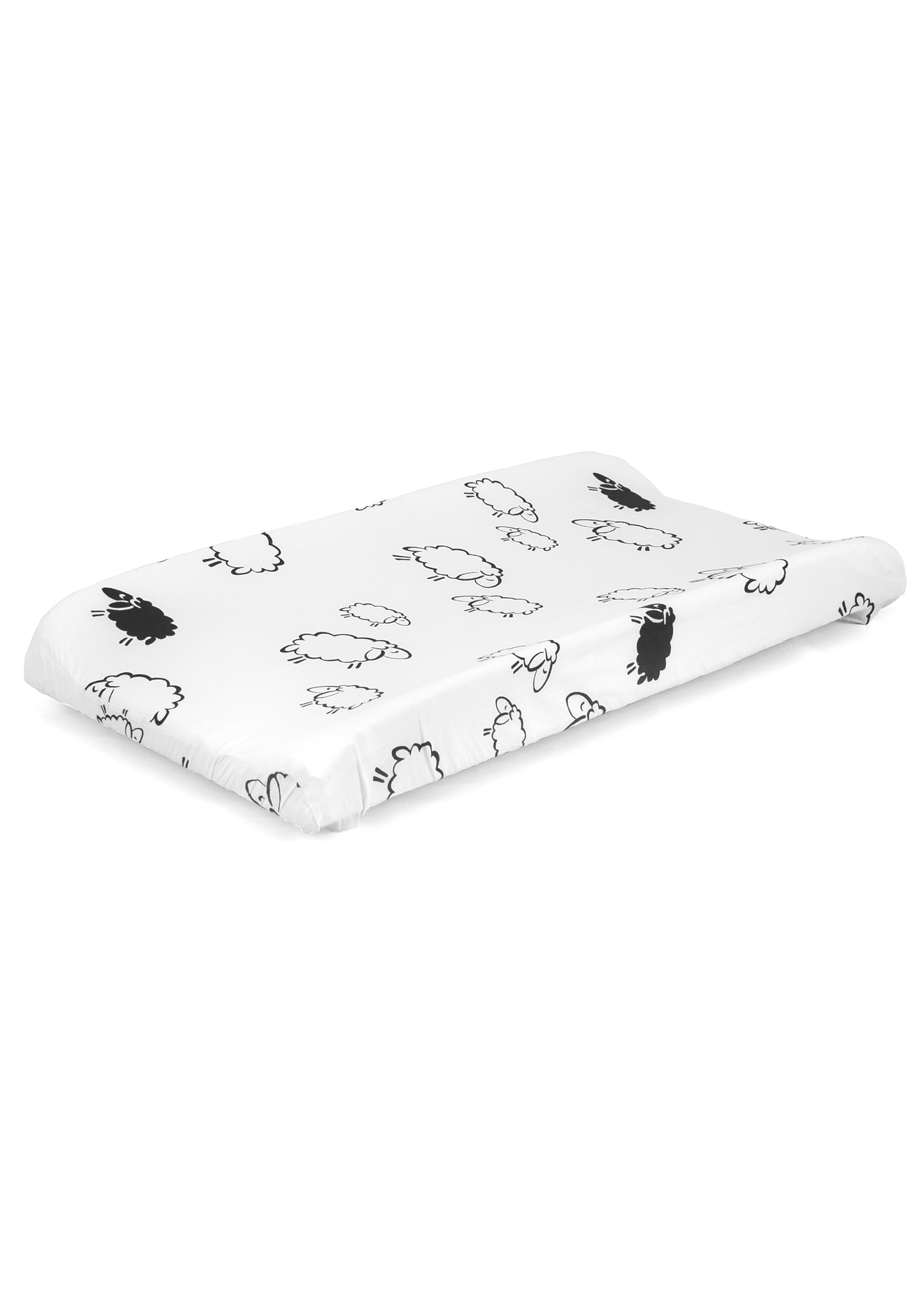 Пеленальная доска БОНЯМ овечки - фото 4