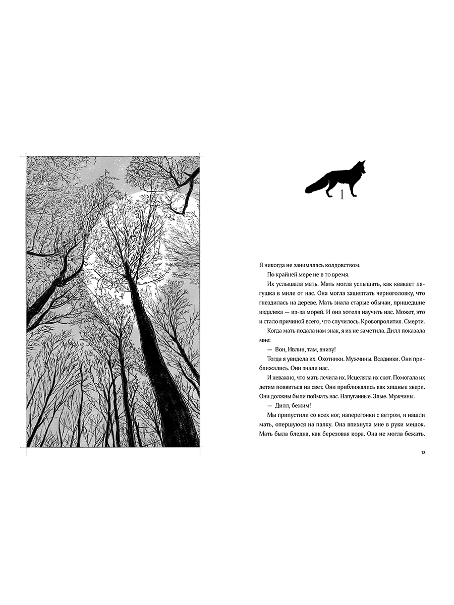 Книга Marshmallow Books Ведьма - фото 11