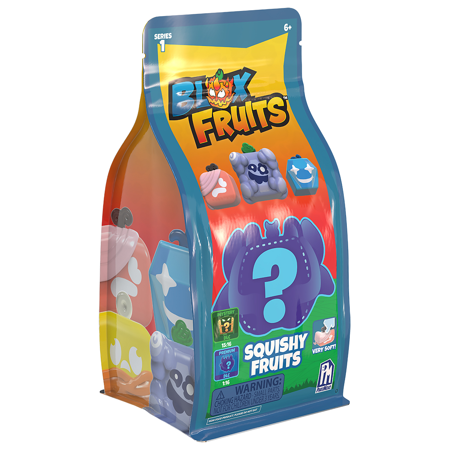 Сквиш Blox Fruits - фото 3