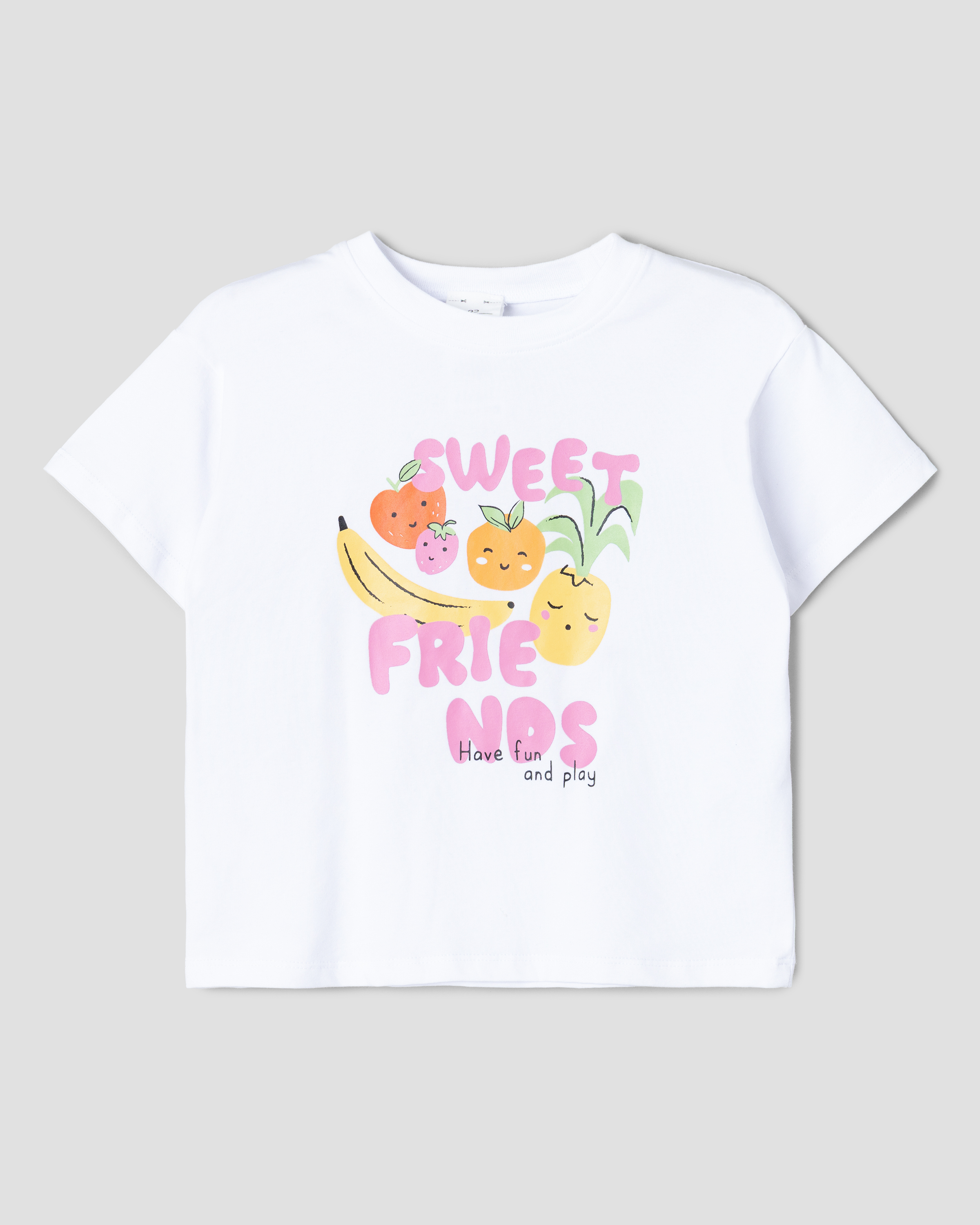 Футболка BabyGo S26BG4-GDT-36ig-00 - фото 1