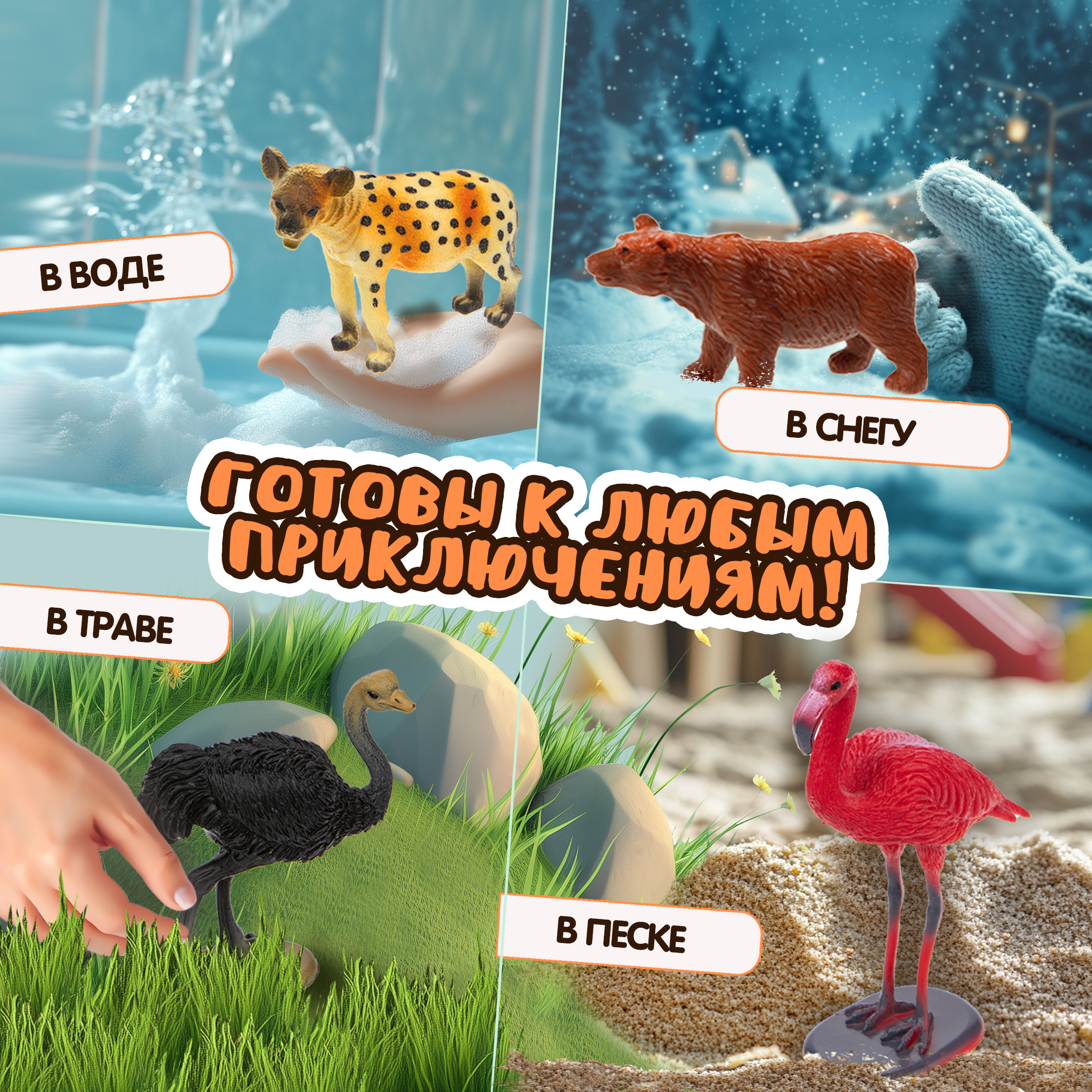 Игровой набор 1TOY - фото 5