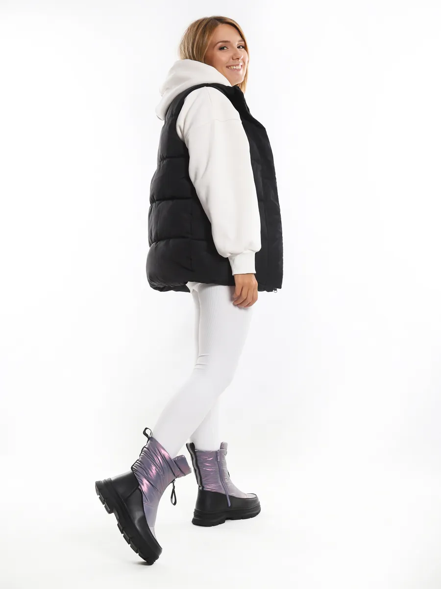 Сапоги KDX JMFW-03 pink - фото 14