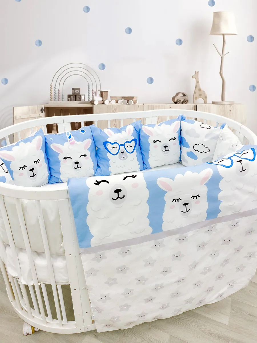 Бортик Happy Family Studio - фото 2