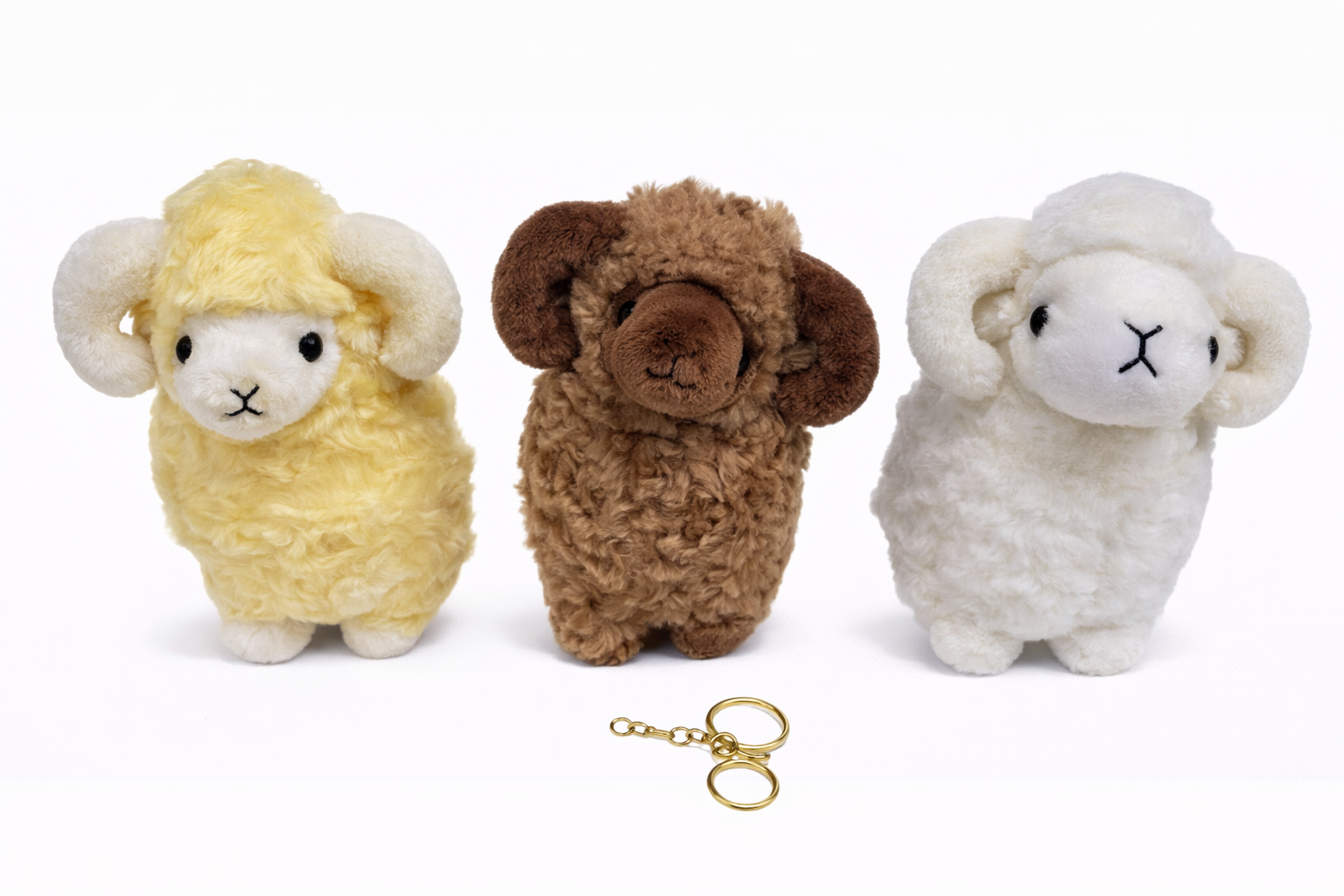 Брелок Мастер Барашек в ассортименте - фото 1