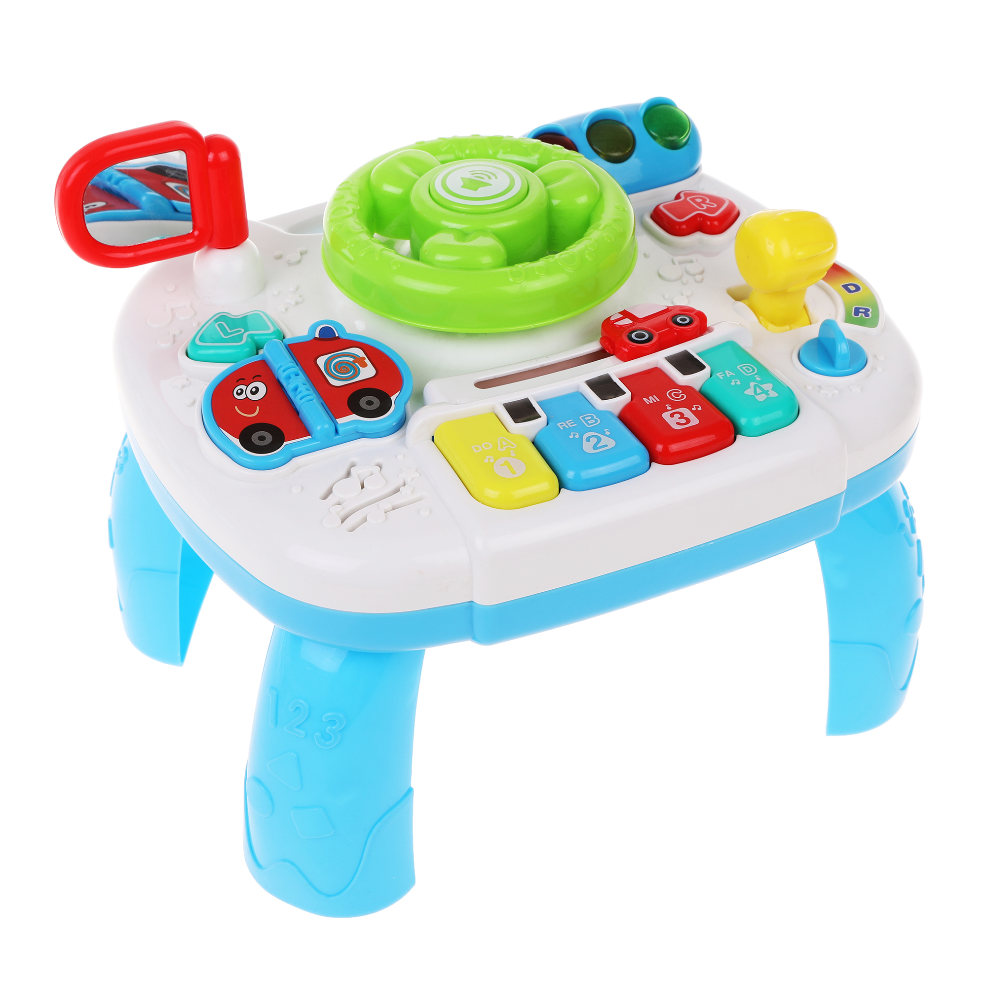 Игрушка Жирафики развивающий центр - фото 1