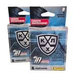 Наклейки Panini КХЛ сезон 2025-2026 50 шт.