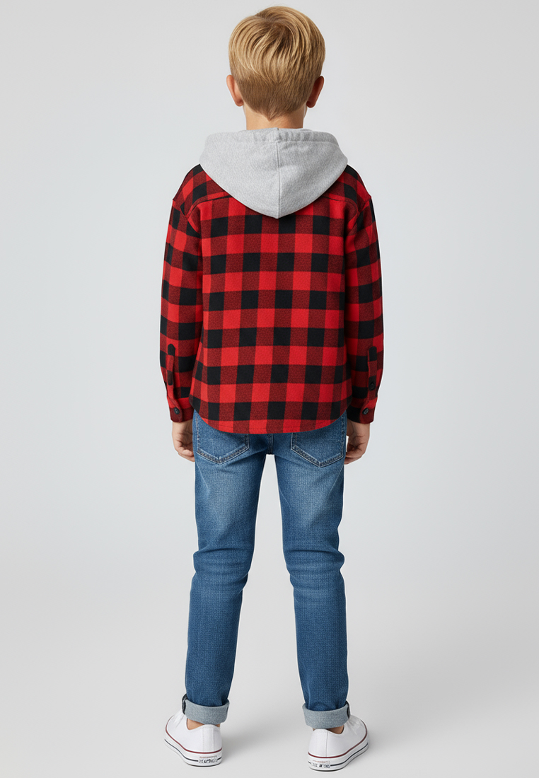 Рубашка YOULALA 1927100101 - фото 2