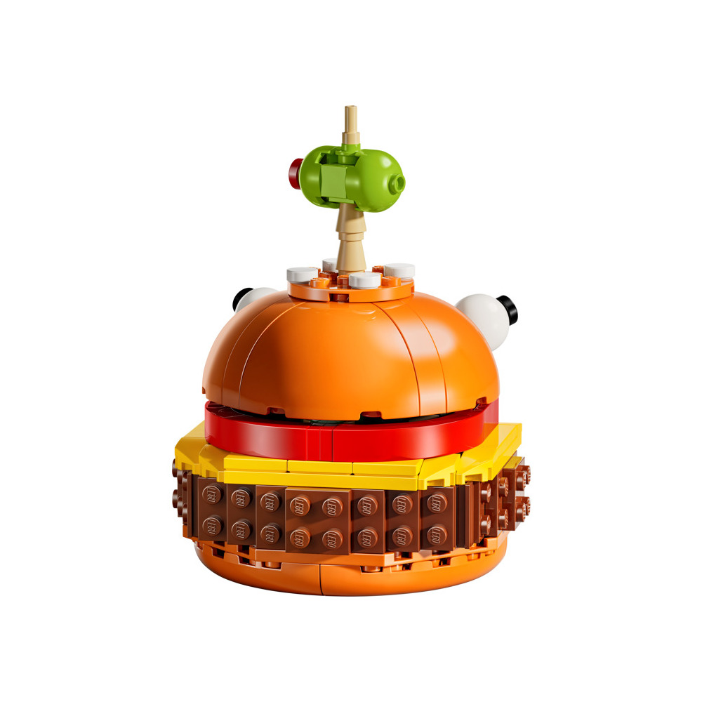 Конструктор LEGO Fortnite Даррр Бургер 77070 269 дет. - фото 4