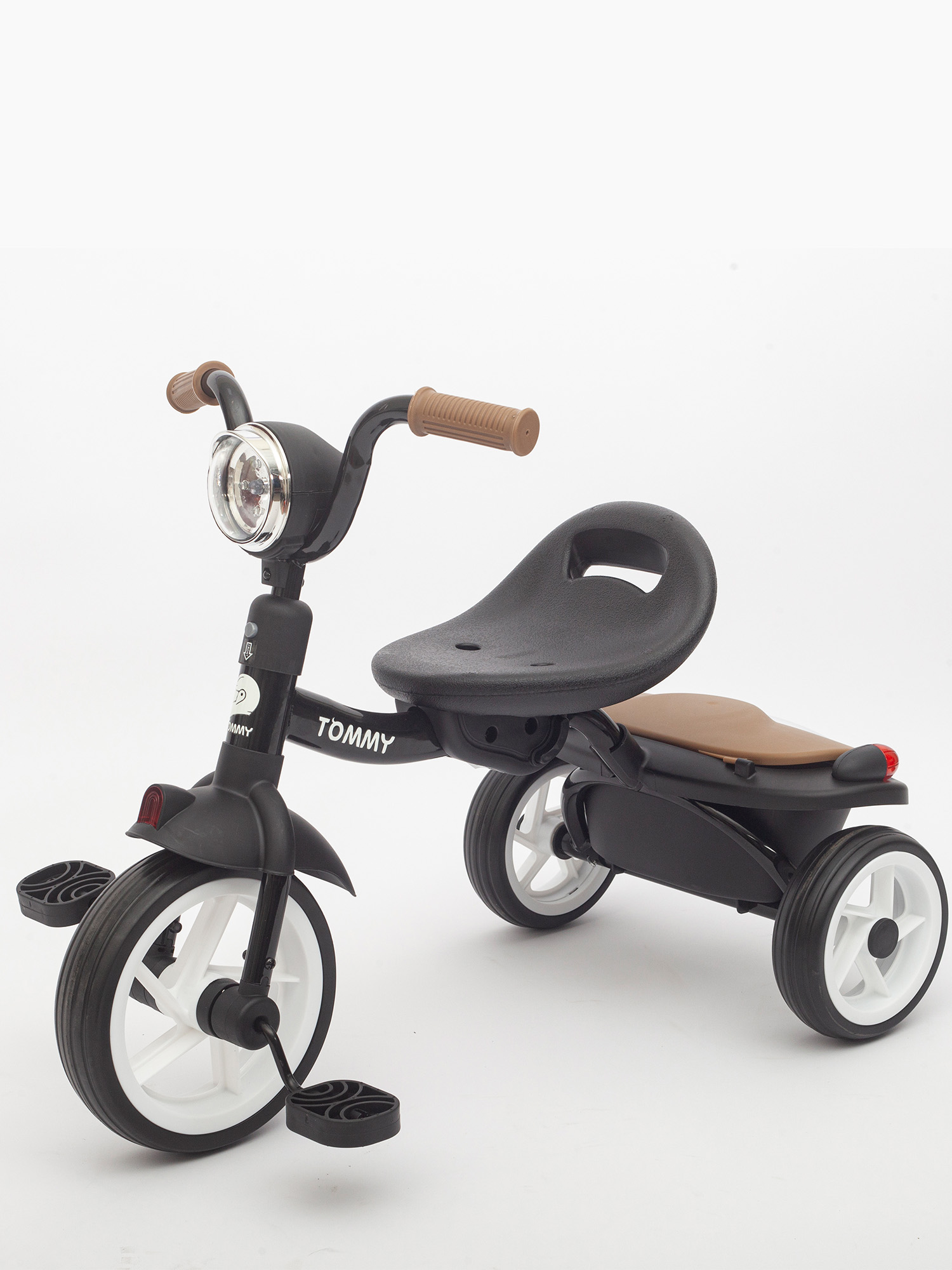 Трехколесный велосипед TOMMY 8 дюймов - фото 1