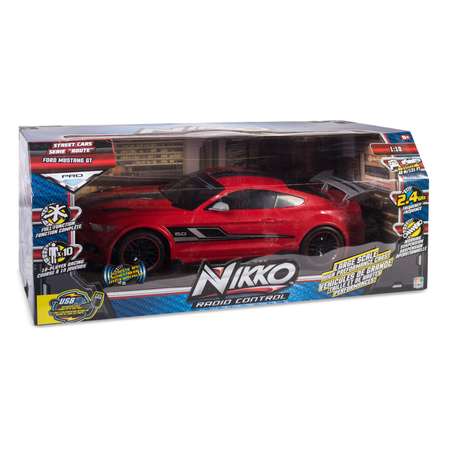 Автомобиль РУ Nikko 1:10