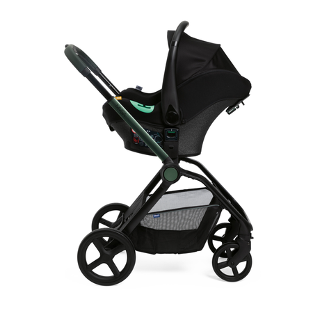 Коляска прогулочная Chicco Mysa Jade Green