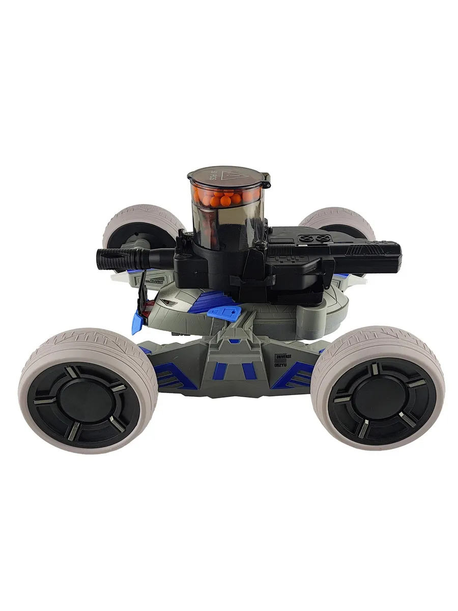 Автомобиль РУ CS Toys - фото 2