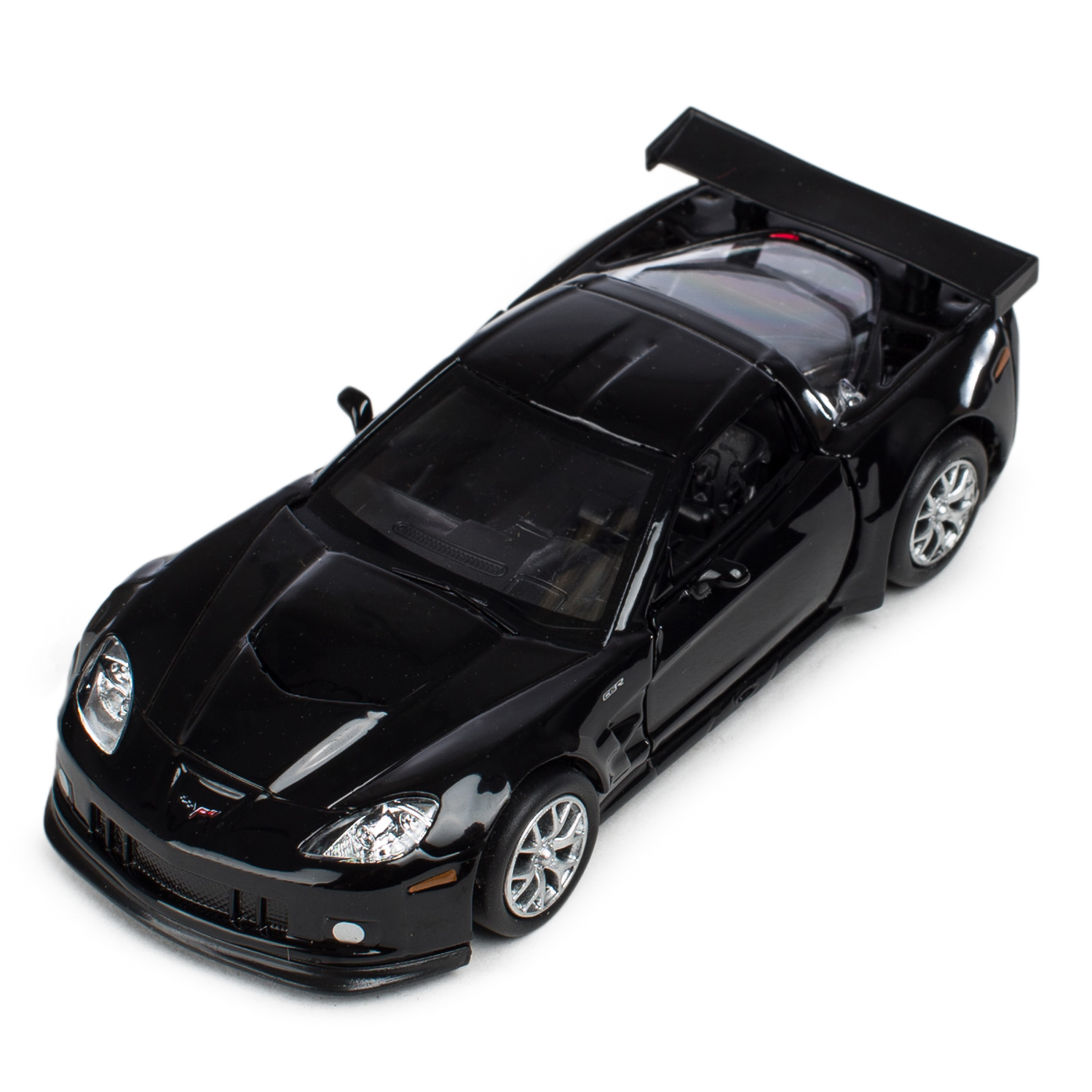 Автомобиль Mobicaro Chevrolet Corvette 1:32 в ассортименте 544003 - фото 1