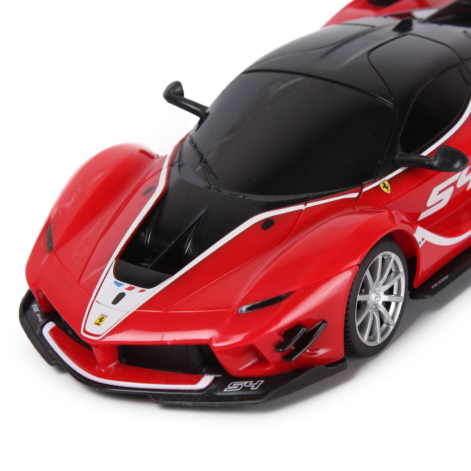 Автомобиль РУ Rastar Ferrari 1:24 - фото 6