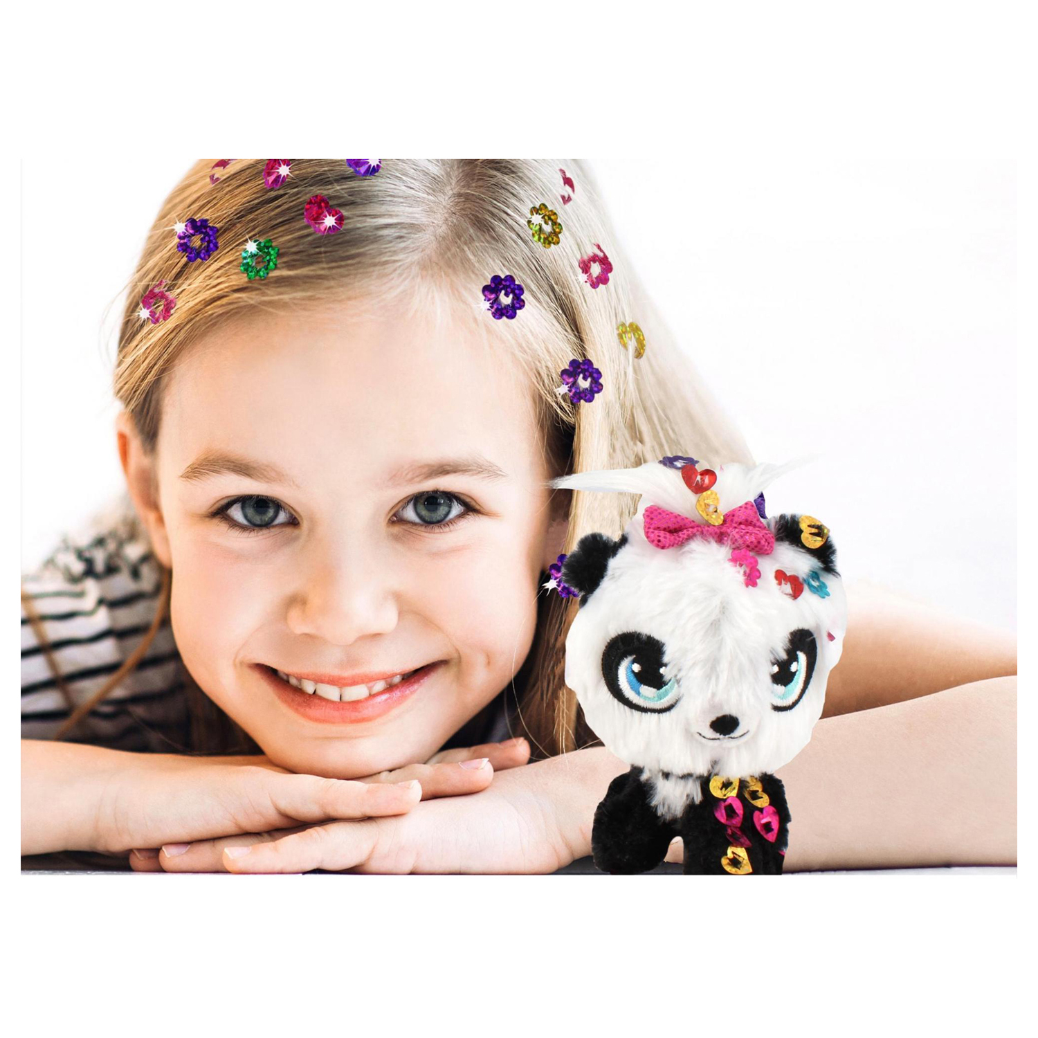 Игрушка SHIMMER STARS туалетный столик - фото 6