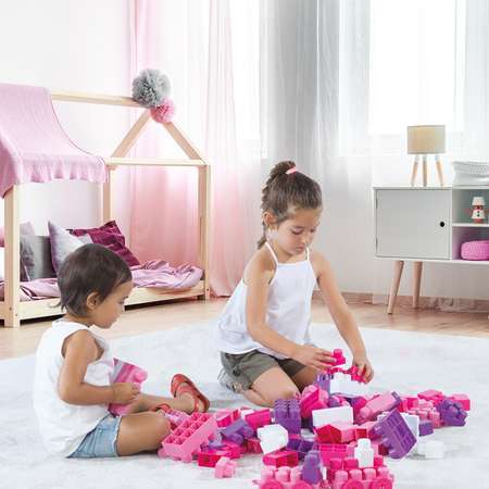 Конструктор Dolu Unicorn Mega blocks блочный