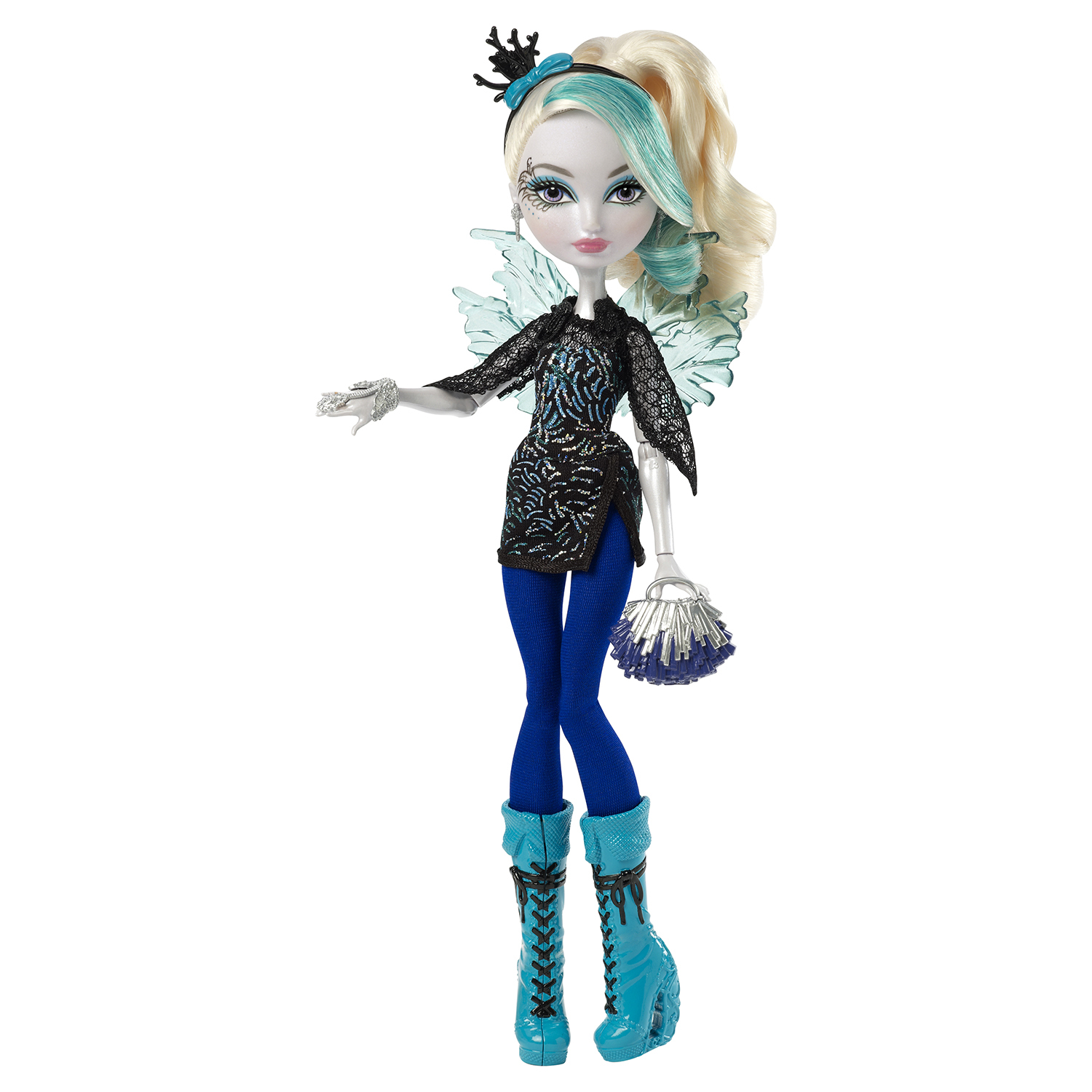 Кукла модельная Ever After High в ассортименте BBD51 - фото 13