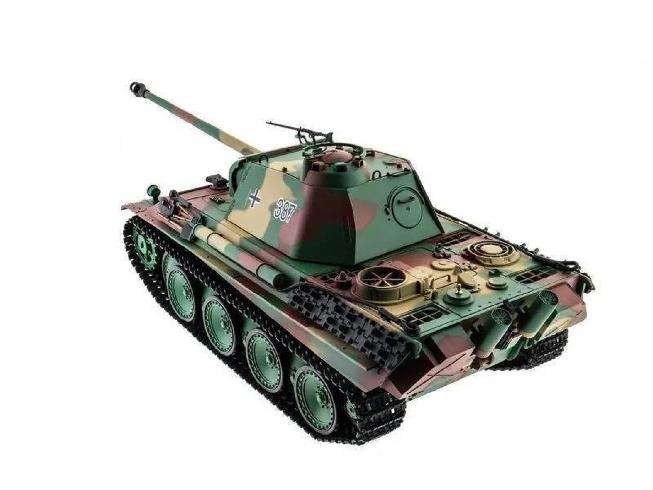 Танк РУ Heng Long 1:16 - фото 2