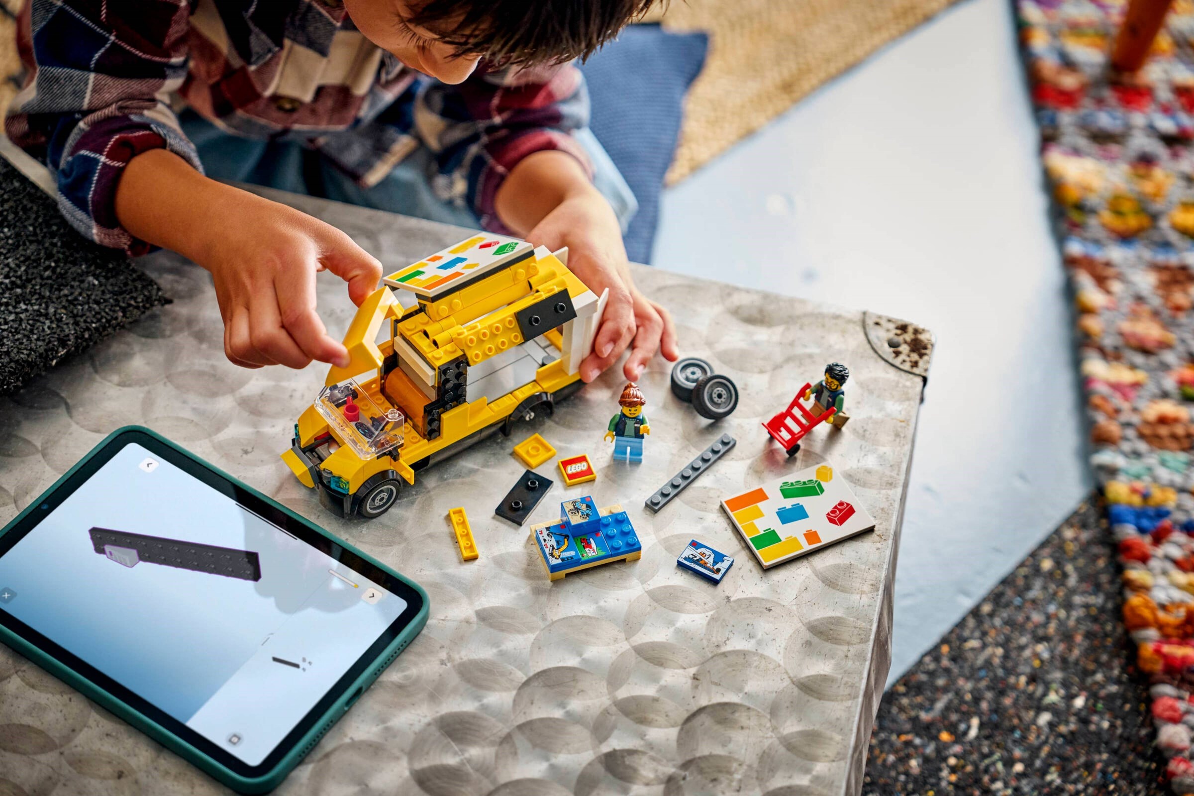 Конструктор LEGO City 60500 276 дет. - фото 3