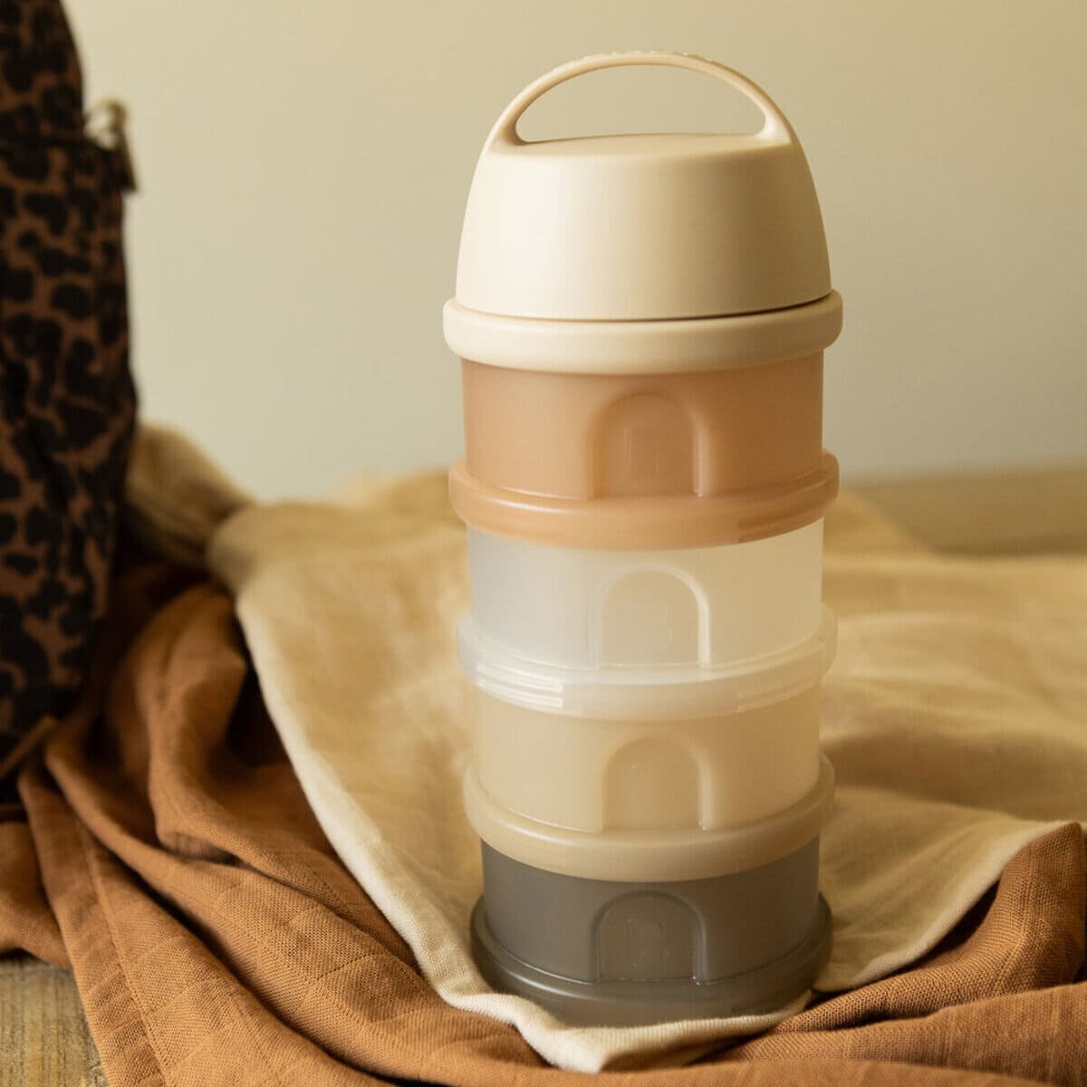 Контейнер для детского питания BEABA для смеси - фото 4