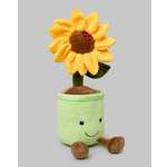 Фигурка-игрушка FUTURINO Home горшочек с подсолнухом