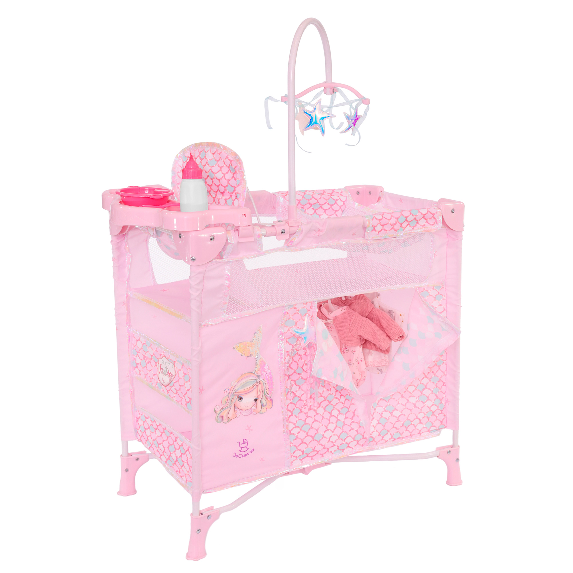 Аксессуар для кукол DeCuevas Toys кукольный интерьер 53041 - фото 2