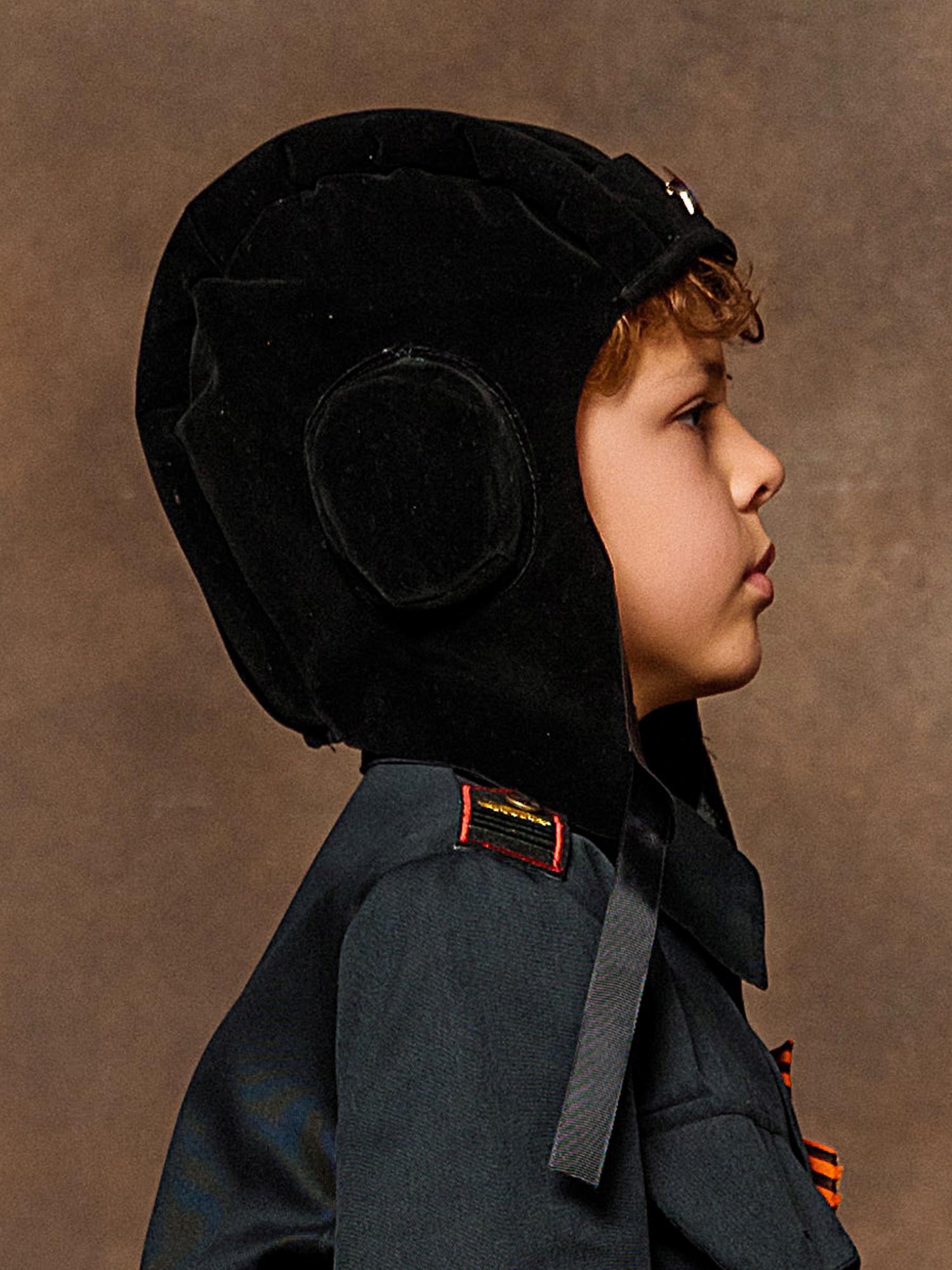 Шлемофон пуговка 2109 к-21 - фото 3