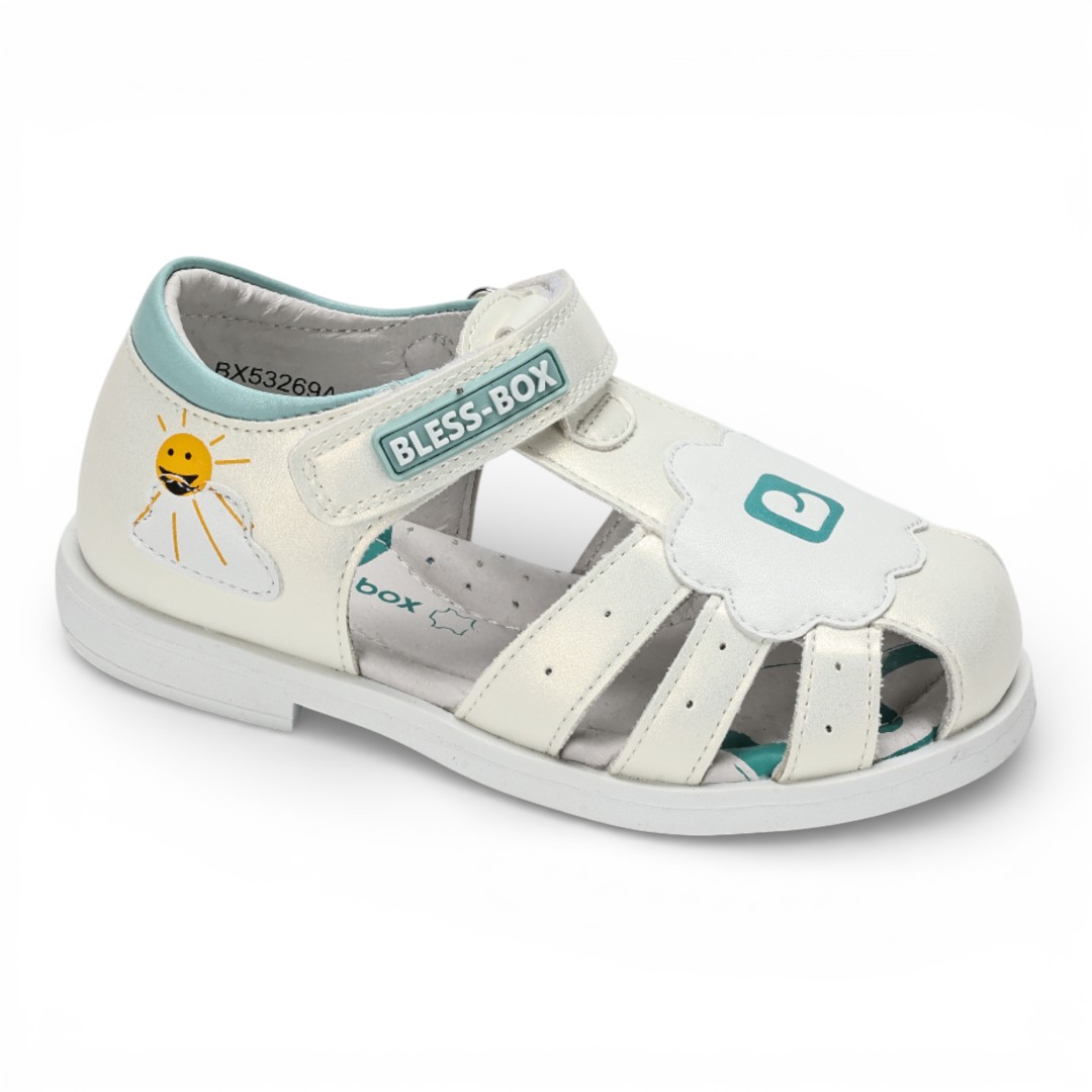 Сандалии BLESSBOX BX53269A - фото 4