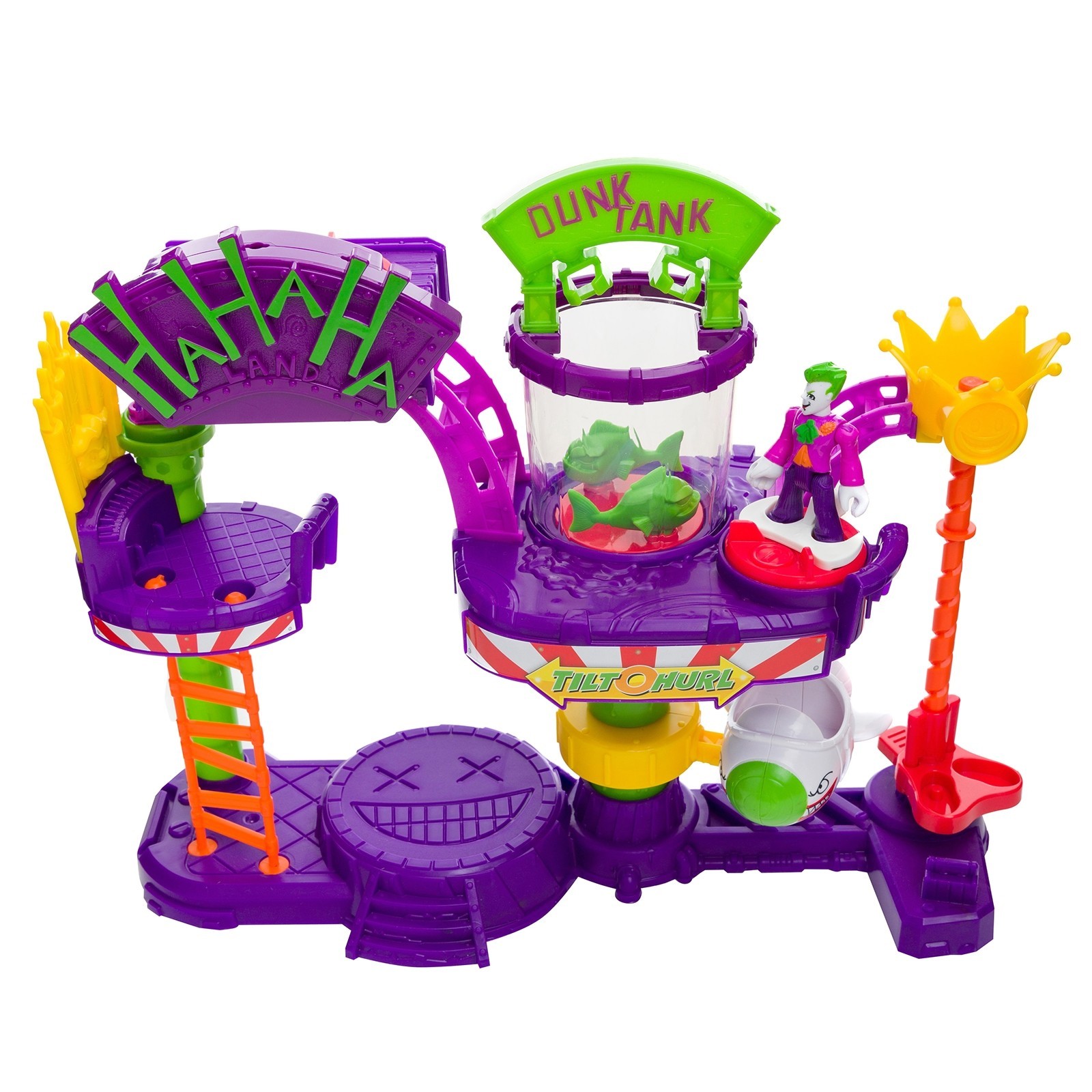 Игровой набор IMAGINEXT Джокер - фото 6