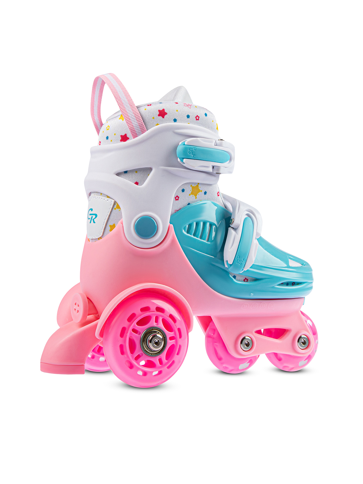 Роликовые коньки CITYRIDE XS 26-29 - фото 15