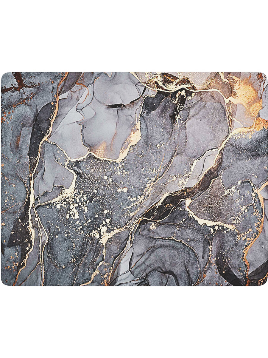 Коврик для сушки посуды BoomHouse нано впитывающий кухонный 40х50 см диатомитовый нескользящий - фото 3