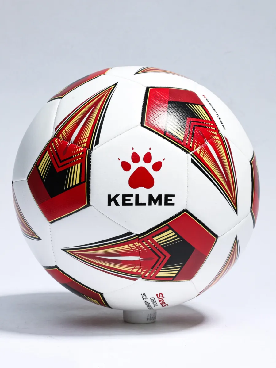 Спортивный мяч KELME Heat Bonded футбольный 21.01 см - фото 1