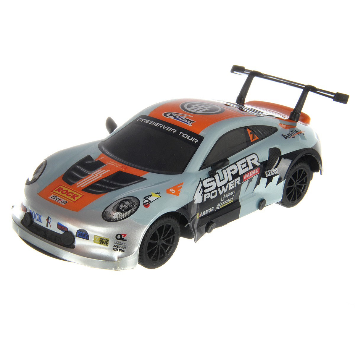 Автомобиль РУ Veld Co 1:24 - фото 3