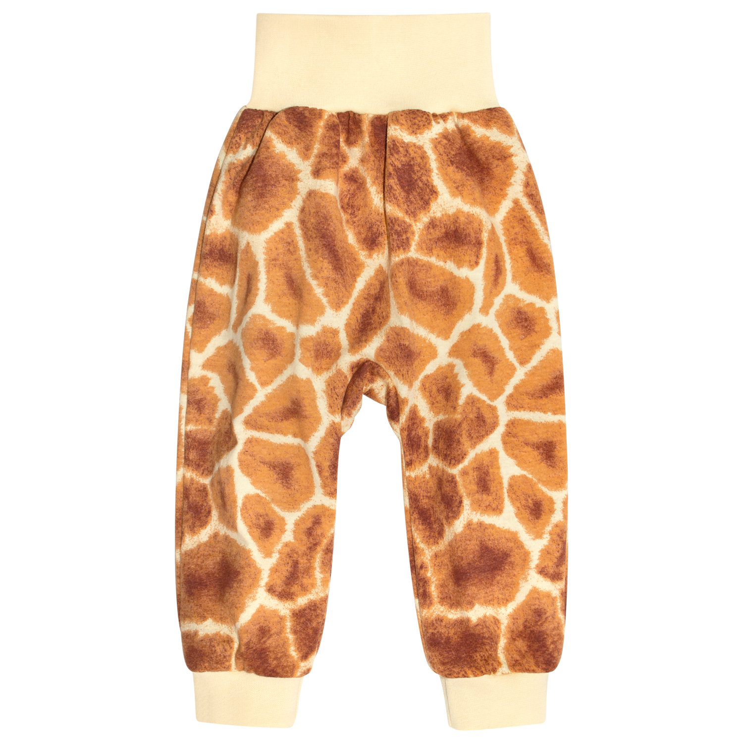 Брюки Фабрика Бамбук E055103KNR/091NA/Жираф - фото 1