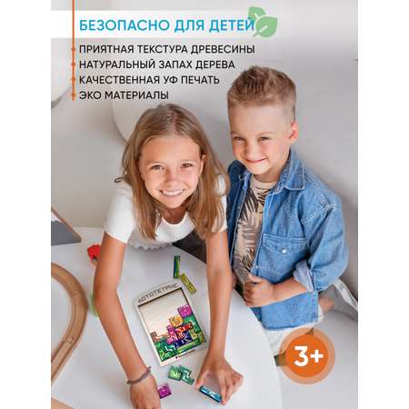 Настольная игра Мама Знайки в ассортименте