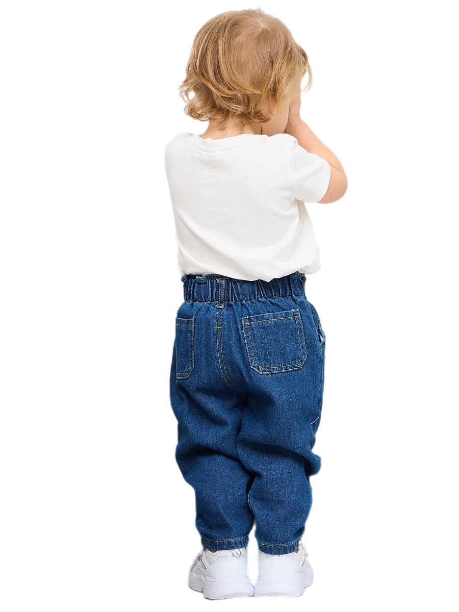 Джинсы Artcher Jeans0010Синие - фото 8