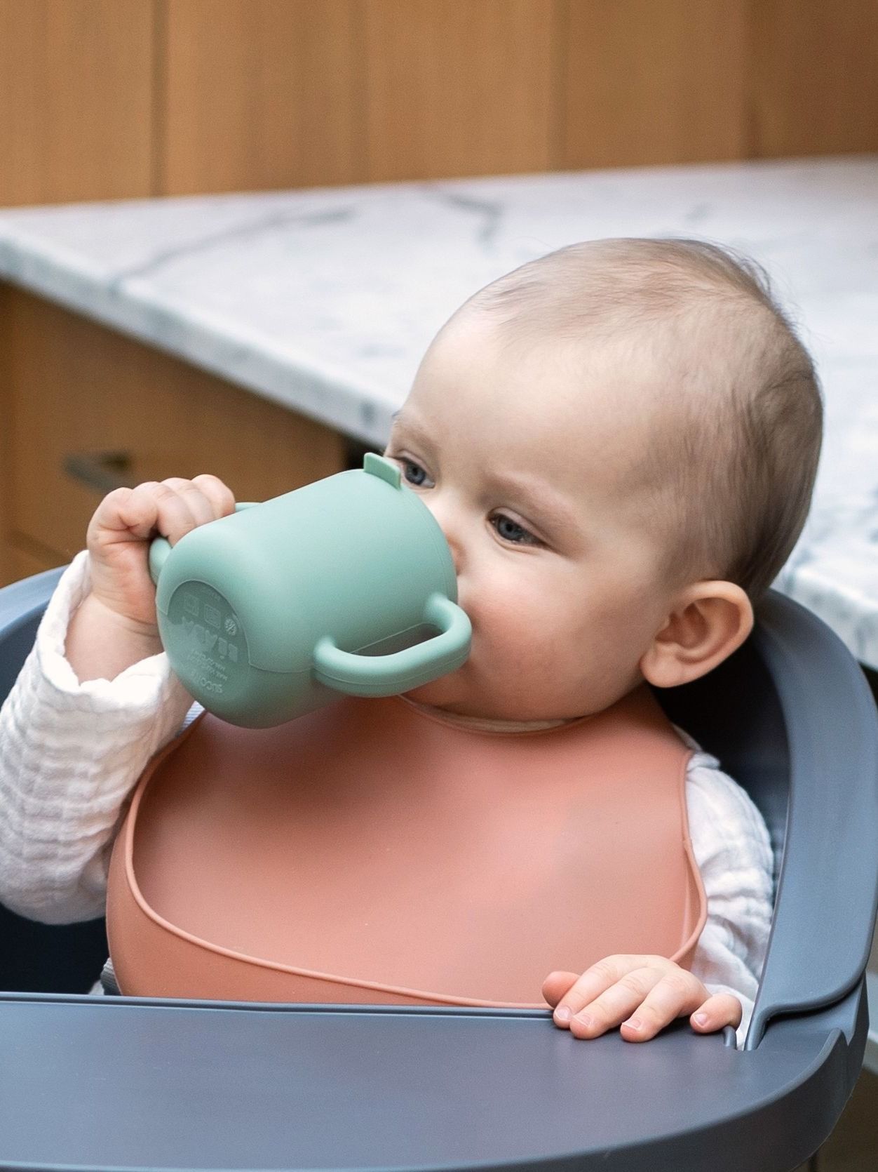 Поильник BEABA 170 мл 1 шт. - фото 6