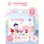Трусики MOMOTARO XXL 36 шт.