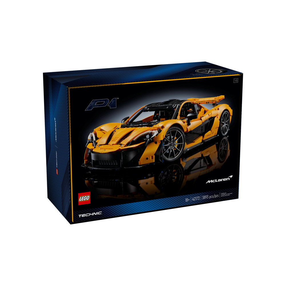 Конструктор LEGO Technic - фото 1