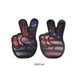 Термоаппликации 3D TBY USA 10х11см 5шт