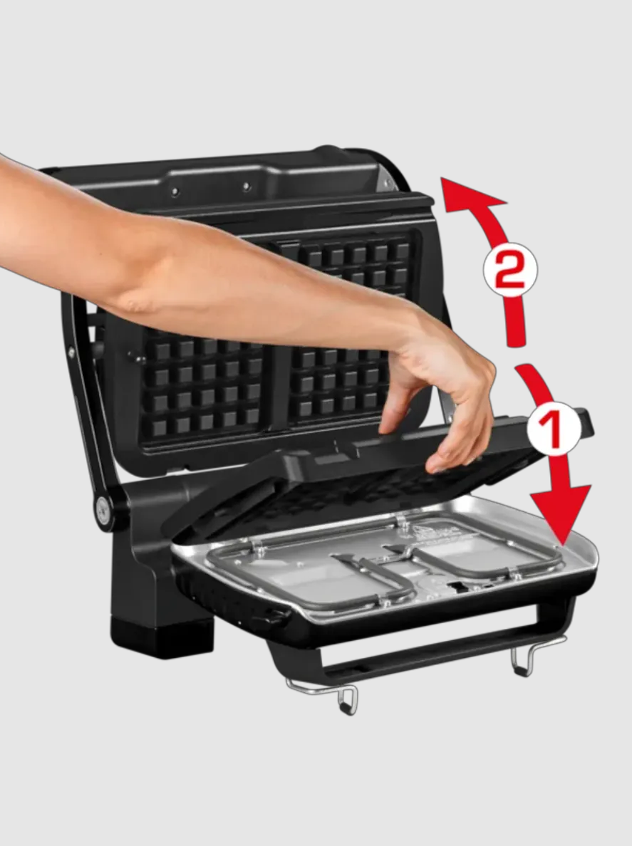 Электрогриль Tefal GC716D12 - фото 10