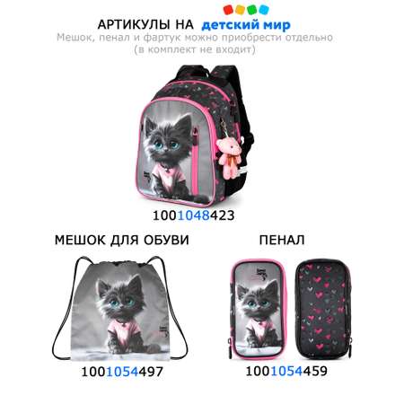 Мешок для обуви School Standard